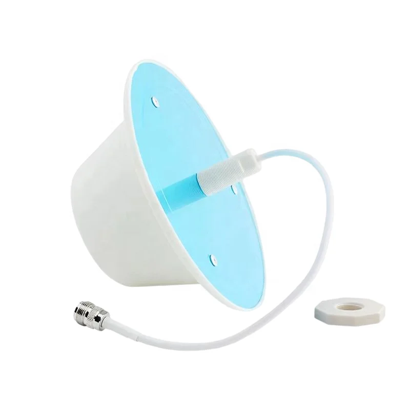 Tobnice Indoor 4g Lte Mimo Ceiling 800mhz To 2700mhz 3/5dbi Omni Direct Ceil Antenna