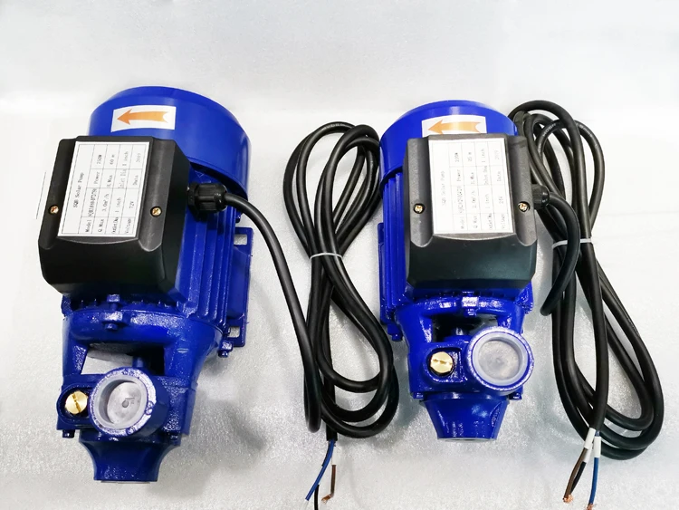 1inch outlet 3m3/h capacity solar power centrifugal surface pump water pressure dc 48v solar booster pump for irrigation
