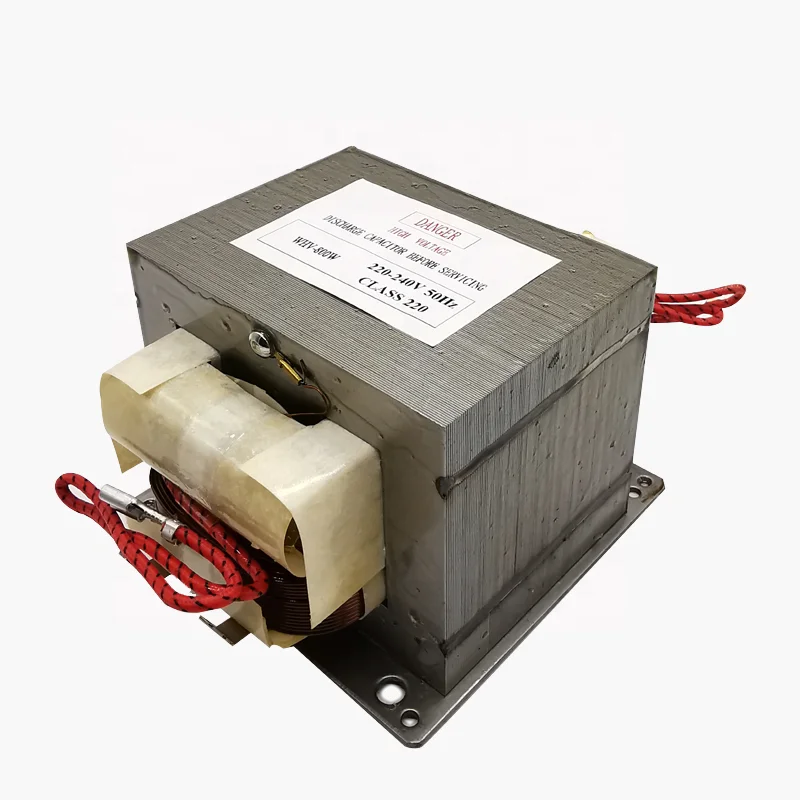 High quality 900w 1000W Transformer for microwave oven