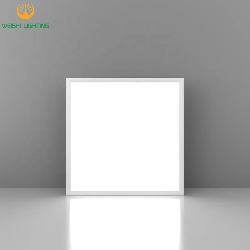 Hospital Office Surface Mount Steel Sheet No Strobe 2x2 2x4 20w 30w 40w 50w Commercial Led Panel Light