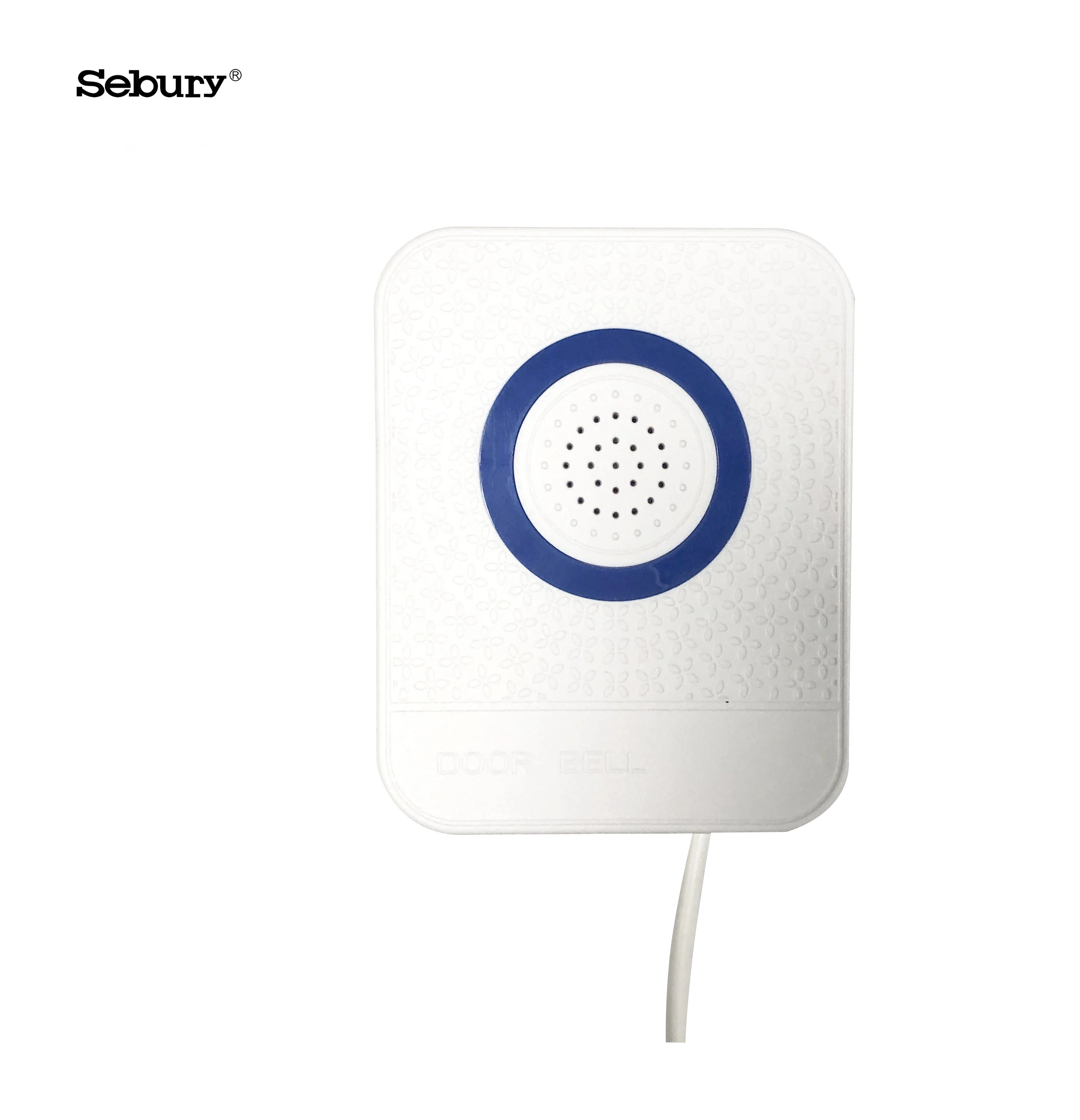 Sebury F01 Factory Price Doorbell DC 12V Type Installation Digital Ding Dong Door Bell Door Accessories