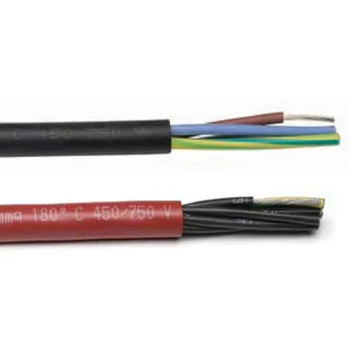 1.5 mm2 x 3 twin and earth flat cable electric pvc wire
