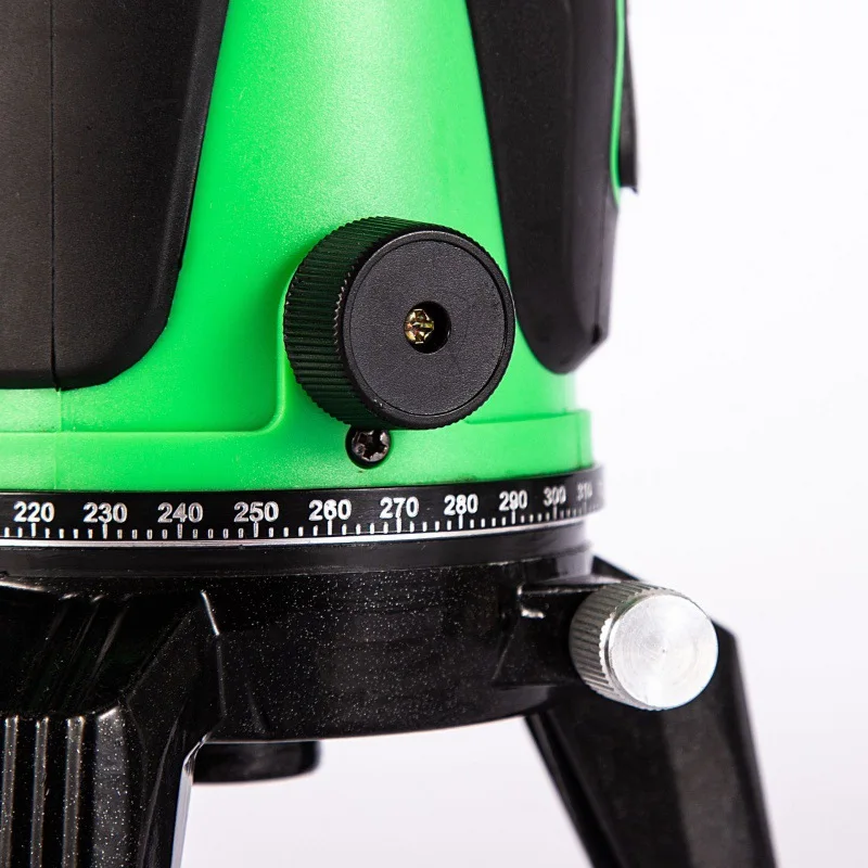 Factory Design Level 360 Degree Self Leveling Best Builder 3 Plane Rotating Rotation Kit Tool Most Accurate Laser Light Leveler