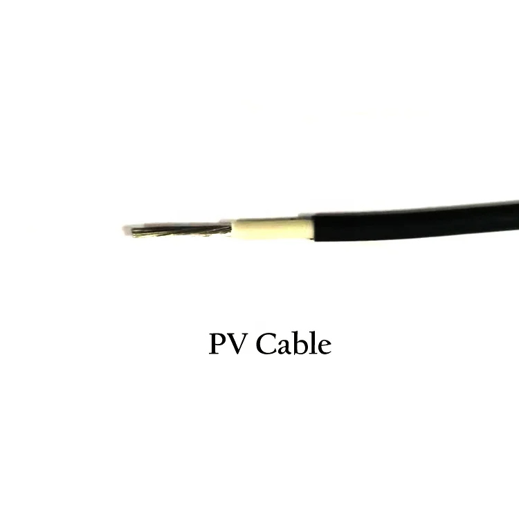 Flame Retardant Armored Instrument Cable for Signals Transmission