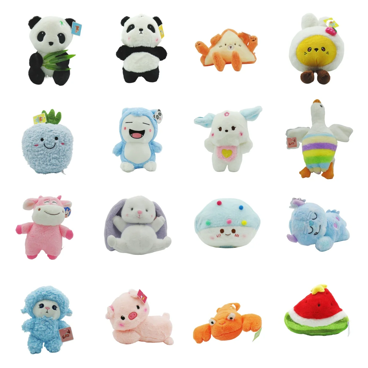 Hot Promotion cute other baby toys plush alf  The Jade Hare For Reunion weighted stuff toys plush toys
