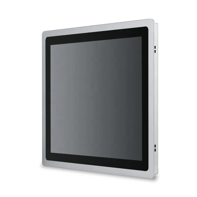 15 inch OEM panel waterproof IP65 industrial capacitive touch screen panel pc