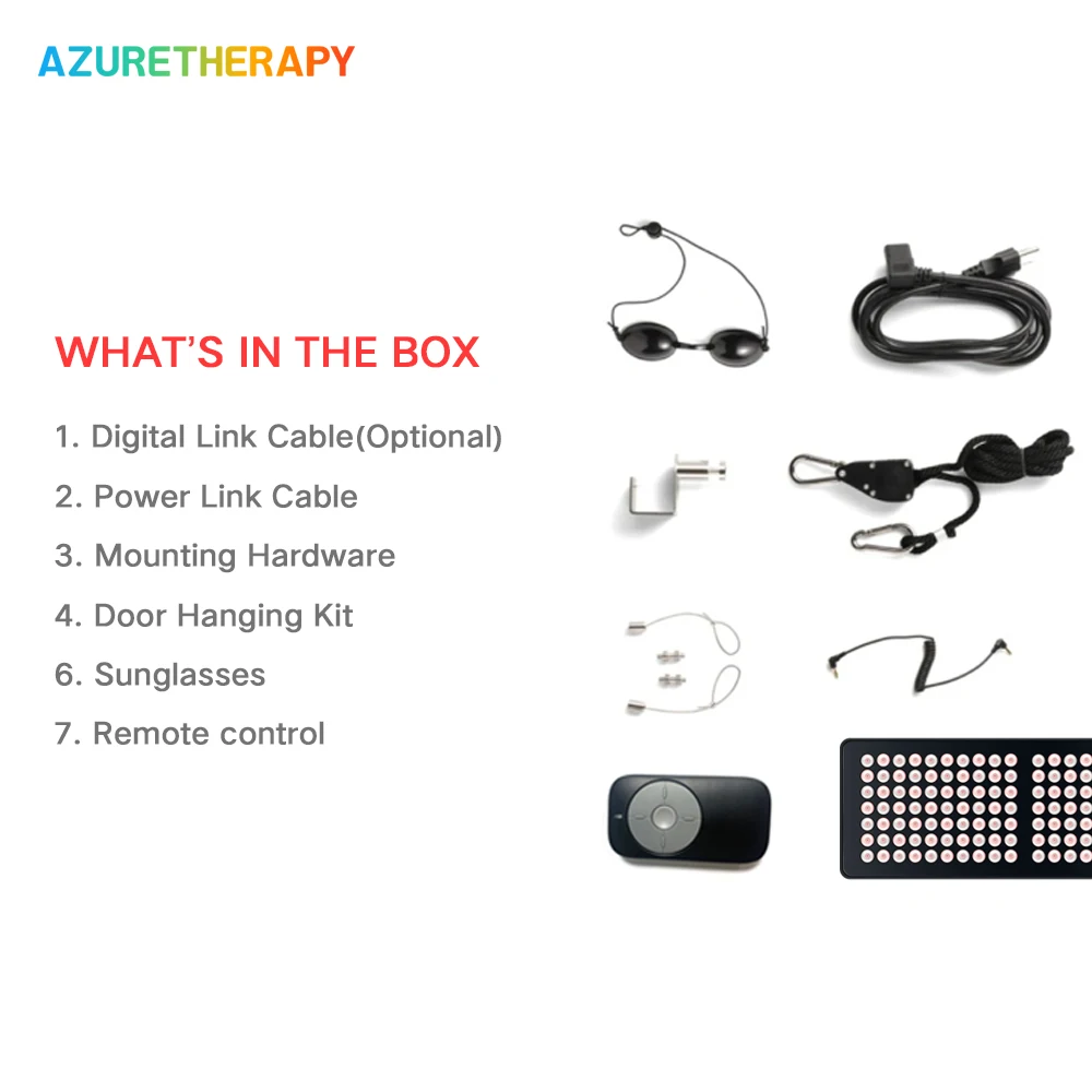 Rhong 660nm 850nm red light therapy panel weight loss pdt device home infrared collagen skin heath care lamp stand