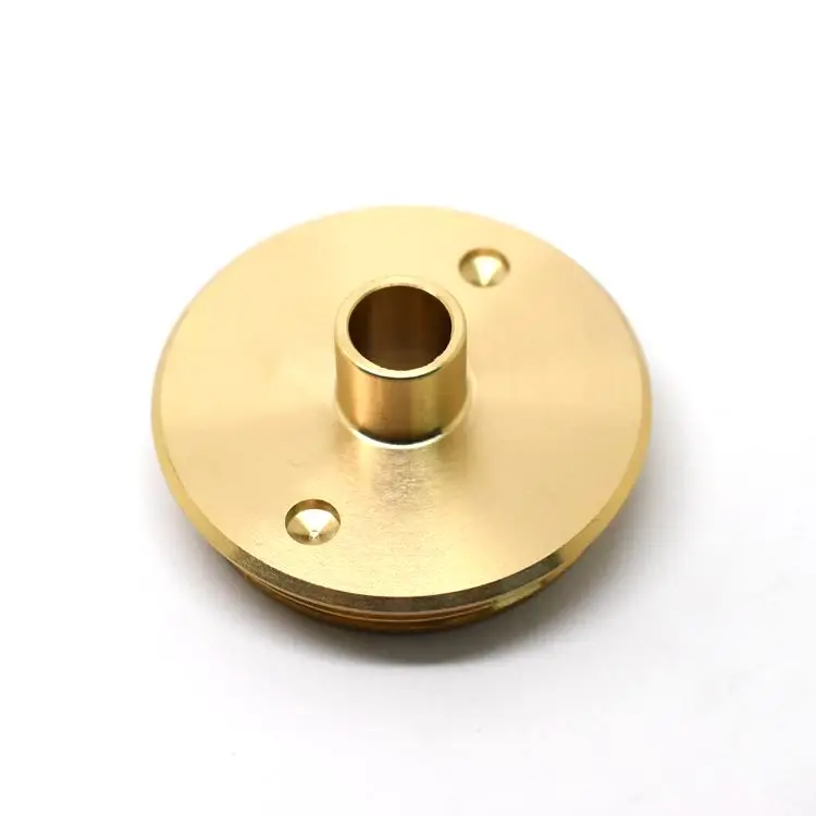 CNC 4 Axis Machine Turning and Milling Machining Hitter Smoking Tobacco Pipes Custom Precision Brass Aluminum Stainless Steel