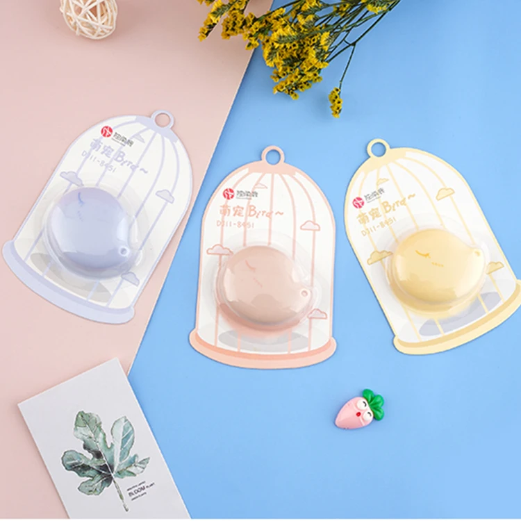 OULE Cute Bird Safety Utility Knife Cutter Utility Knife Can Be Use On Gift  Office Stationery