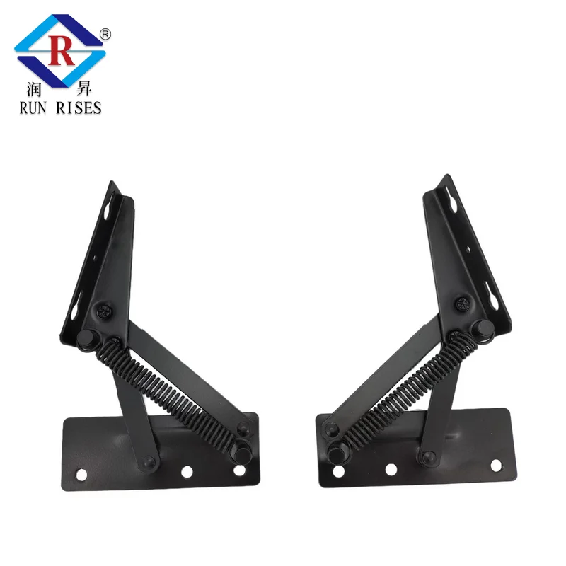 Foshan Home use storage sofa hinge with spring function hinge for sofa bed