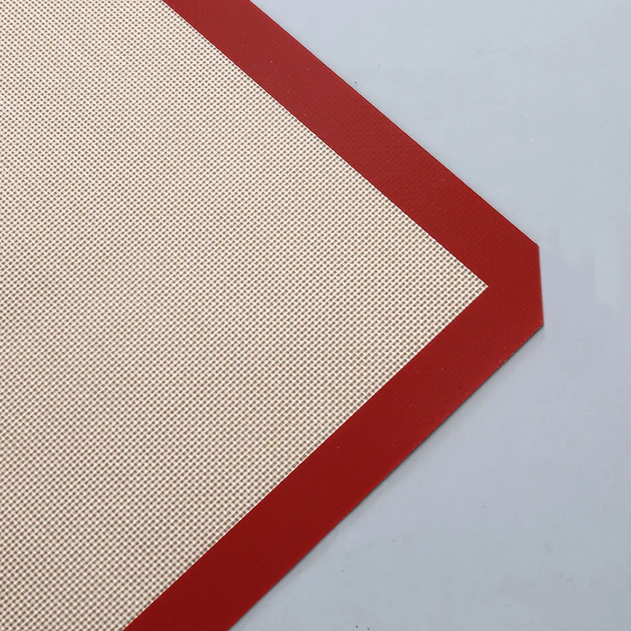 Large Bpa Free Professional Grade Liner Sheets Non-silp Durable Silicone Macaron Baking Mat For Oven