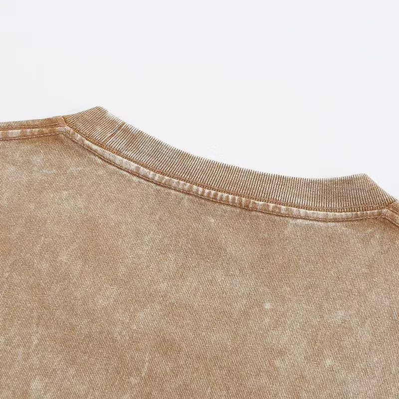 2023 New Design custom Logo Over sized T shirts Suit Unisex for Men  And Short Set Heavy 100% Cotton T shirts Shorts