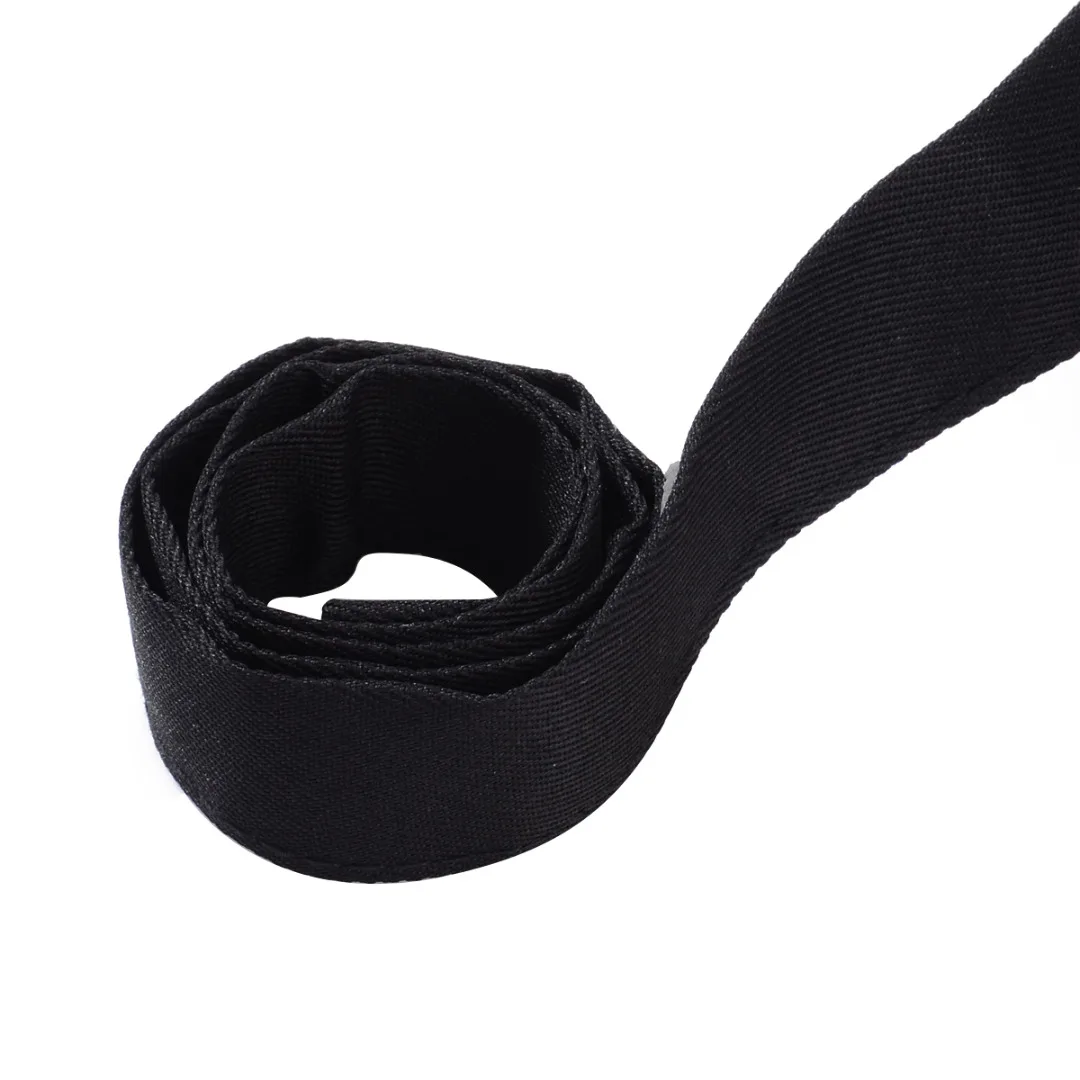 Restaurant Waiters Waitress Chef Kitchen Accessories 2 Style Black Waist Half Short Apron with Pockets