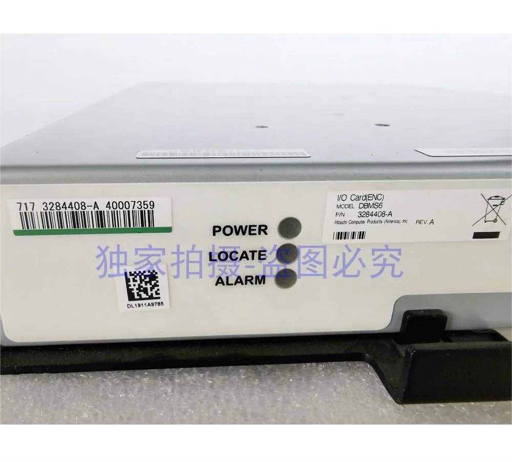 3284408-A Controller 3284408-A FOR HDS HNAS 3080-G2 SFF 24-Slot Chassis