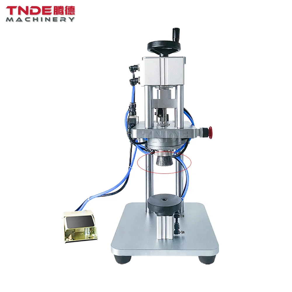 Perfume Spray Bottles Glass Bottles Pump Head Top Crimping tools Crimper Tool Accessories for 15mm 13mm 17mm Mist Pump