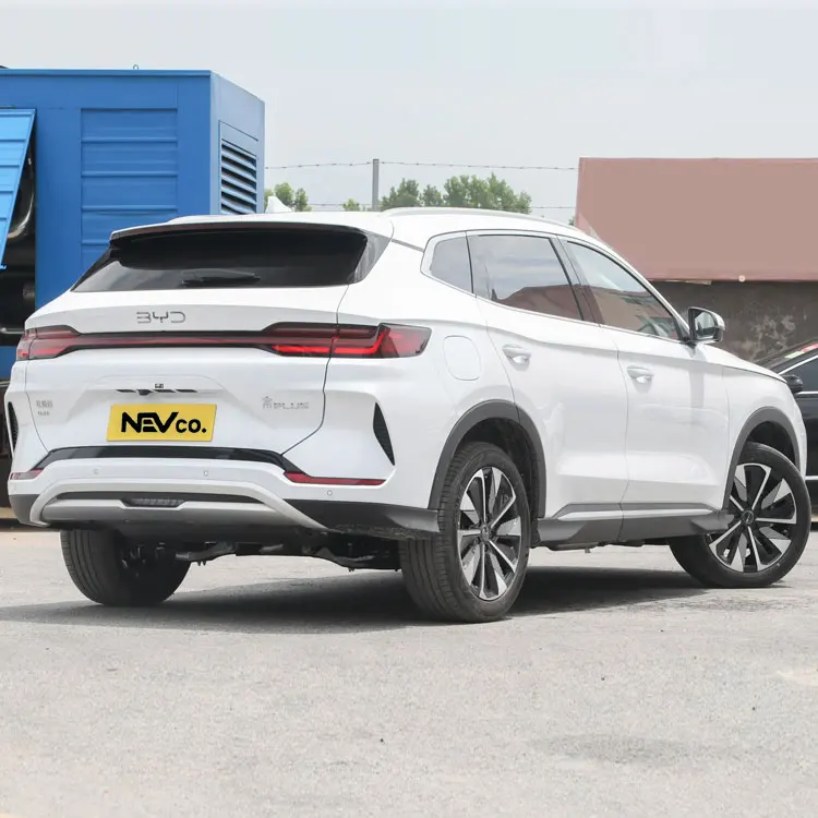 2025 BYD NEW Arrival Plug In Hybrid Car Byd Song Plus Dm-i DM DMI dm i 2025 160KM flagship model Suv Hybrid Car China