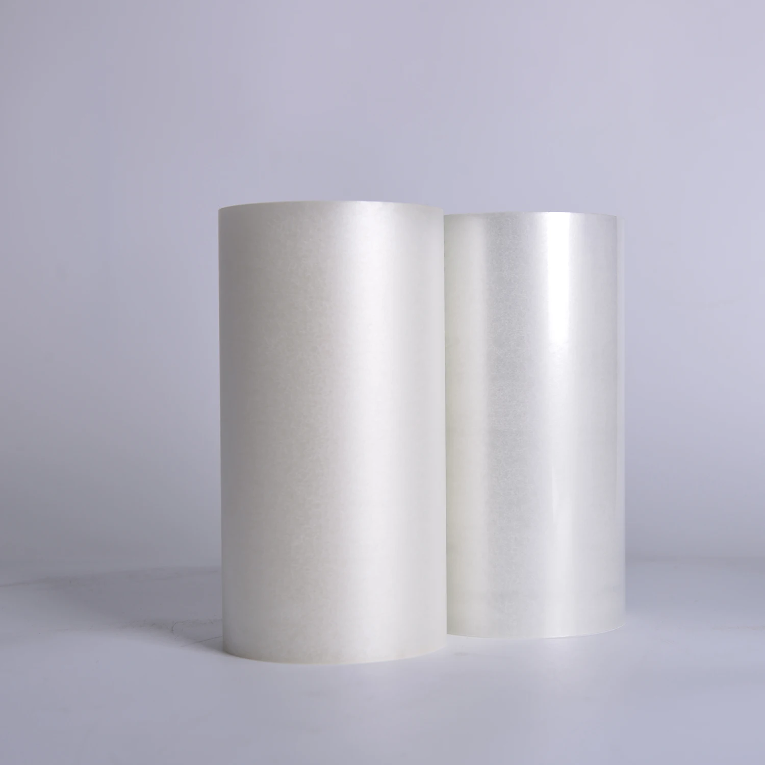 YG Custom 24/28/30/36mic 1260mm 1600mm holographic clear bopp lamination film jumbo roll manufacturers