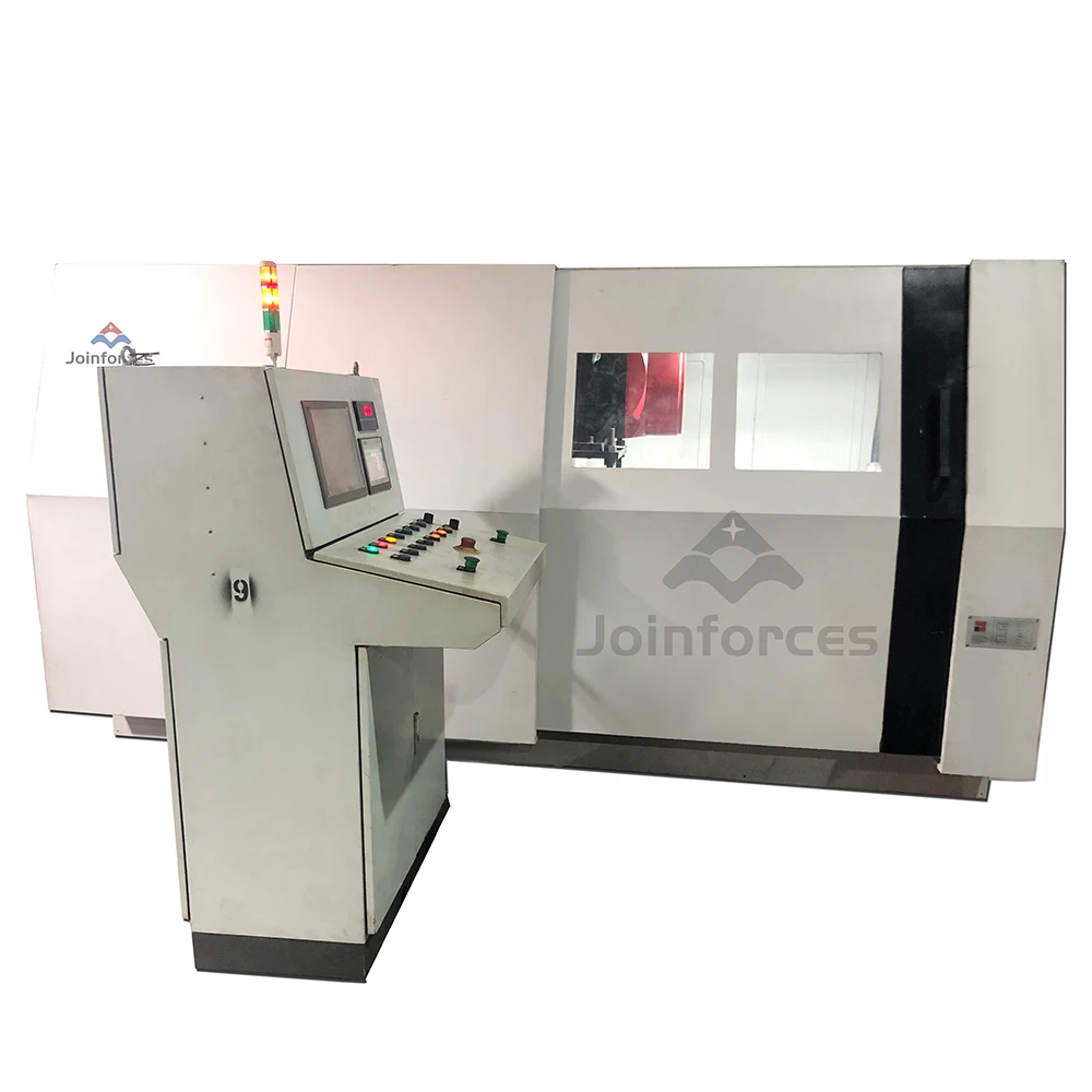 17  Ton Friction Welding Machine Joinforces Friction Welding Machine