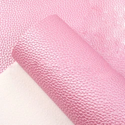Мягкая жемчужная блестящая тисненая ткань из искусственной кожи Lychee, домашняя текстильная ткань для сумок, материалы для рукоделия, «сделай сам»