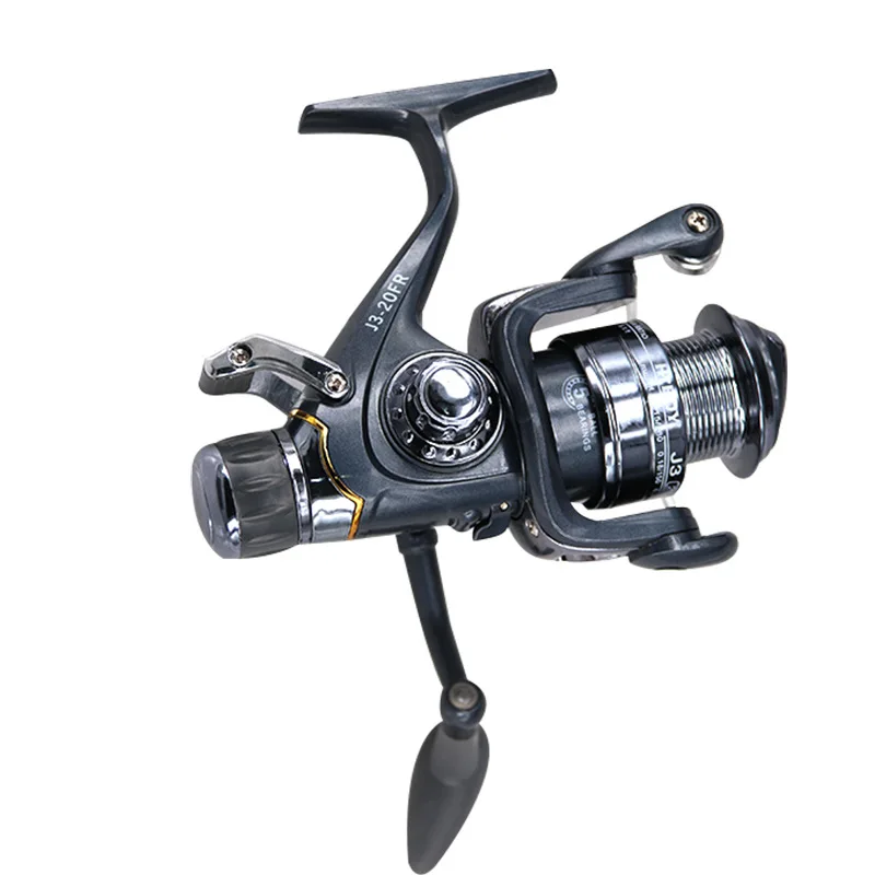 FISHGANG carp reel with double brake system wholesale spinning fishing reel vessel for carp