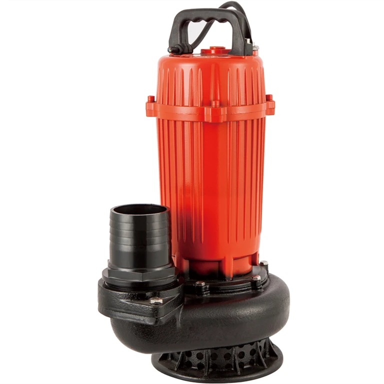 Manufacturer price list high quality 1.5kw 2hp 3inch outlet micro electric centrifugal sewage submersible pumps