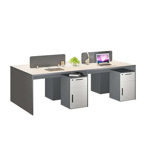 МДФ Исполнительный 2 4 6 человек модульные офисные перегородки