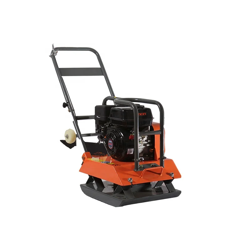 Аккуратный 80 кг уникальный NPC80P походный уплотнитель пластины с Loncin G200F