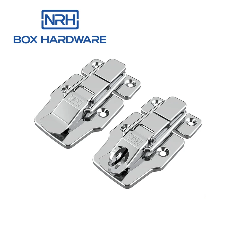 Toolbox Case Luggage  6417-78K   Iron Latch With Hasp And Keeper Toggle Latch Product