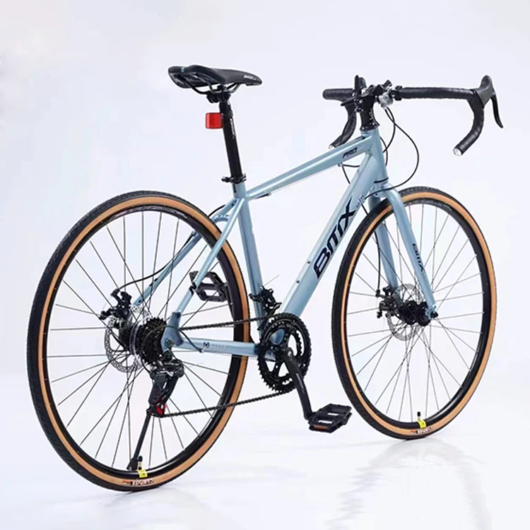 2022 Factory outlet New model 700C mountain bike Shimano 14 speed with steel frame/Good quality mountain bike