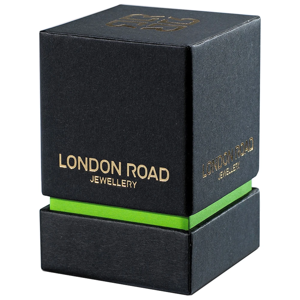 Rigid luxury gift packaging candle box for candles