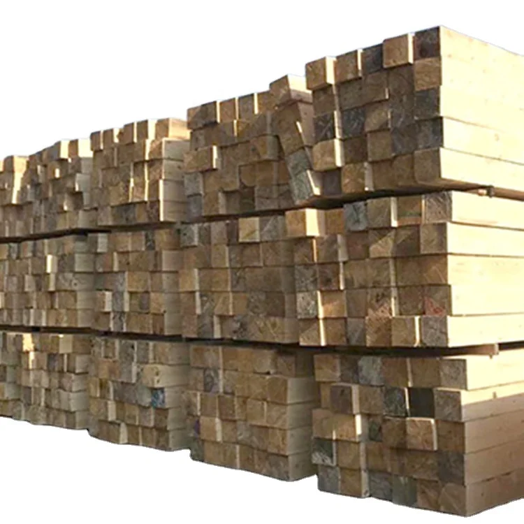 
Hot selling top quality hardwood railway sleepers for mine 