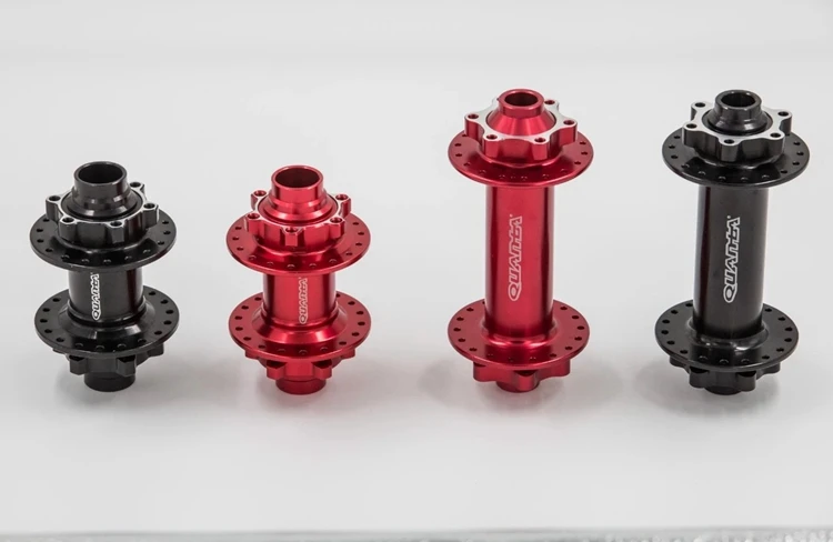 High Quality Electric Mountain Bike DH Aluminum Alloy 110mm Sealed Bearing Dual Disc Brake Boost Hub