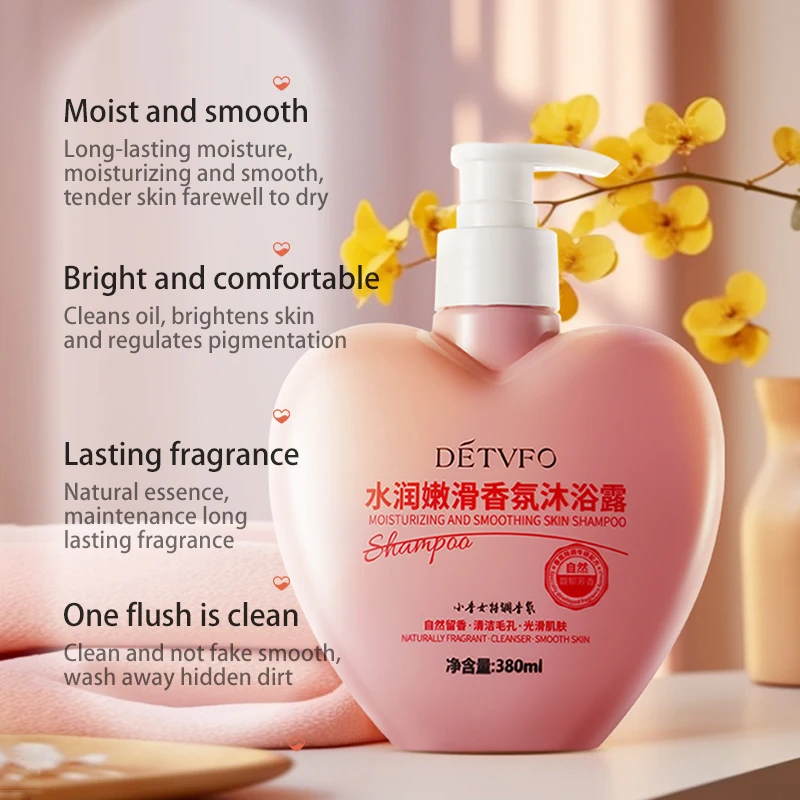 Oem Aromatherapy Organic Natural Skin Moisturizing Exfoliating Lightening Hotel Body Wash Whitening Shower Gel For Men And Women