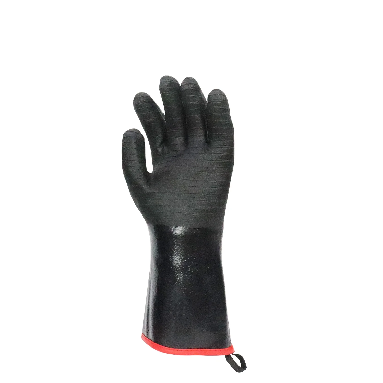 Heavy duty gloves extreme heat resistant neoprene gloves heat resistant to 932F bbq gloves