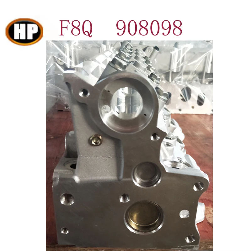 HP F8Q 908098 CYLINDER HEAD 8 Valves for Renault/Opel 1.9 D/TD OE Number 7701471013 7701478460 7711134641 7711497299
