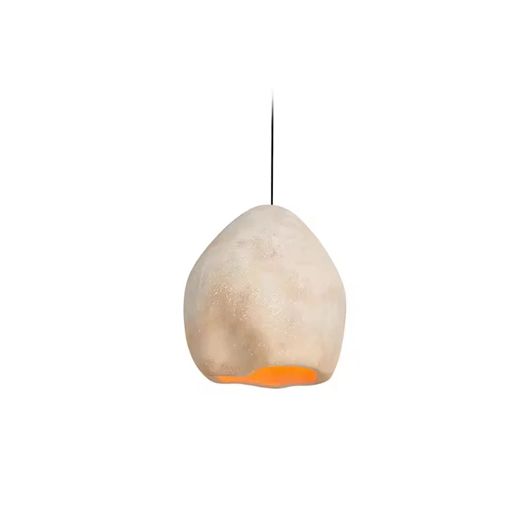 Wholesale Retro Resin Pendant Light Modern Pendant Lamp Lighting Chandelier for Living Room Dining Clothing Store