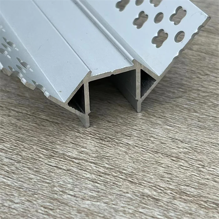 LS-129 aluminum can production glass aluminium profile