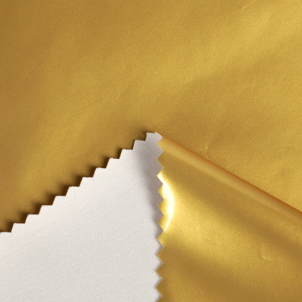 Manufacture Cheap Hot Sale  skin tight legging Leather product environment-friendly vegan faux with stretch