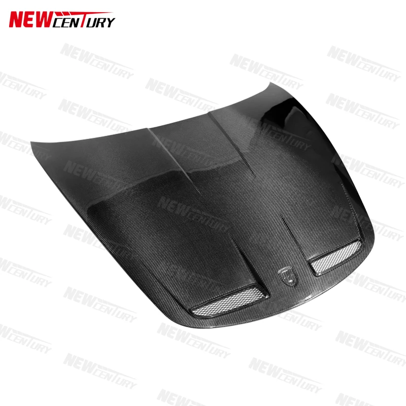 Old model upgraded new engine hood GT3 style carbon fiber material for Porsche 911 997 991