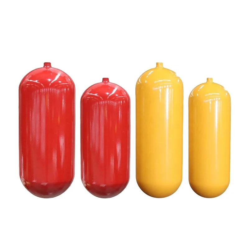 Top Grade Type 1 Cng Compressed Natural Gas Cylinder CNG TANK For Sale