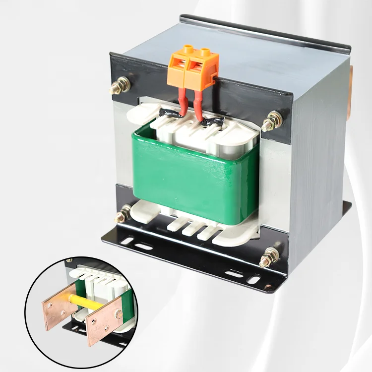 Transformer Low Voltage and High Current Single Phase Converter 1000W 2KVA 1.5KW