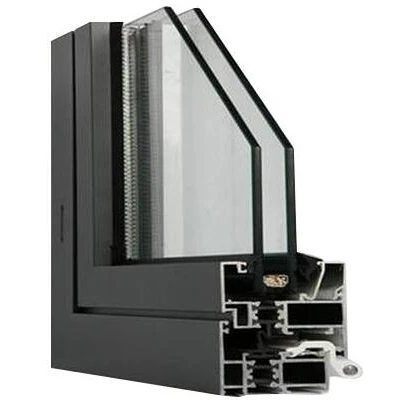 Алюминиевое раздвижное окно, современные окна, алюминиевые окна