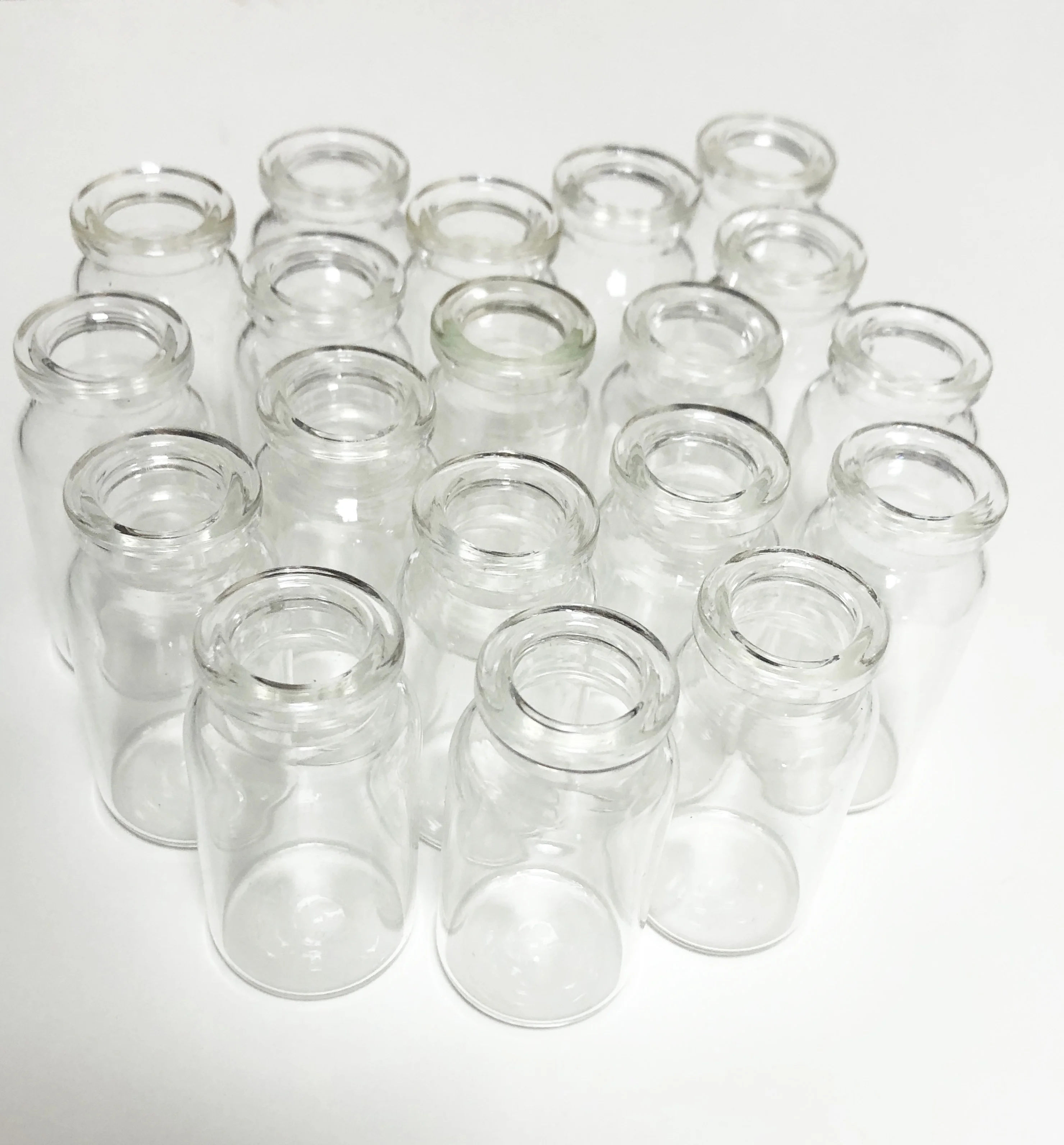 
10ml sterile vials Sterod Glass Vial With Flip Of Cap Bottle 10Ml for injection 