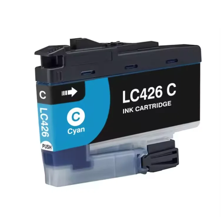 Лучшие продажи LC462C пигмент Премиум Цвет Совместимый струйный картридж