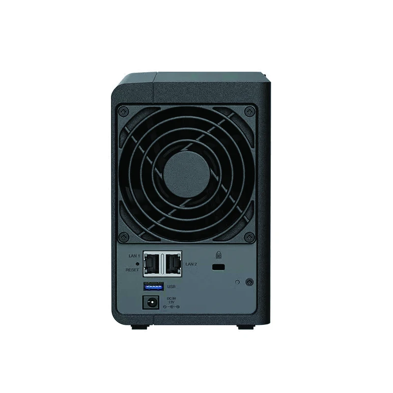 2023 Brand New Synology DS224+ nas Personal Private Cloud Storage HDD For Home Network Shared Hard Disk Box case Server storage