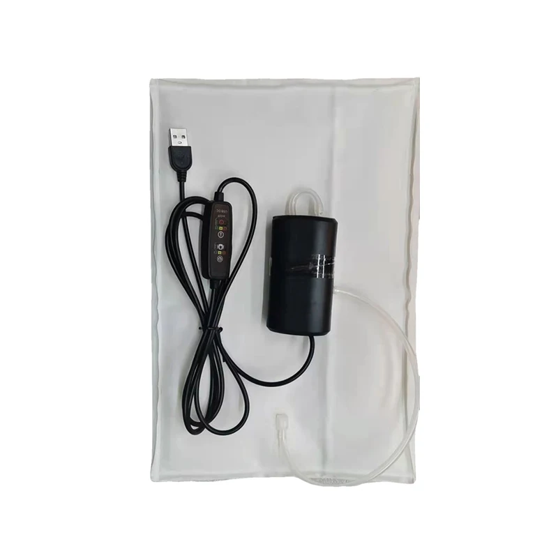 Smart switch line inflatable tpu airbag thermostat switch airbag massage heating airbag (1600478600027)