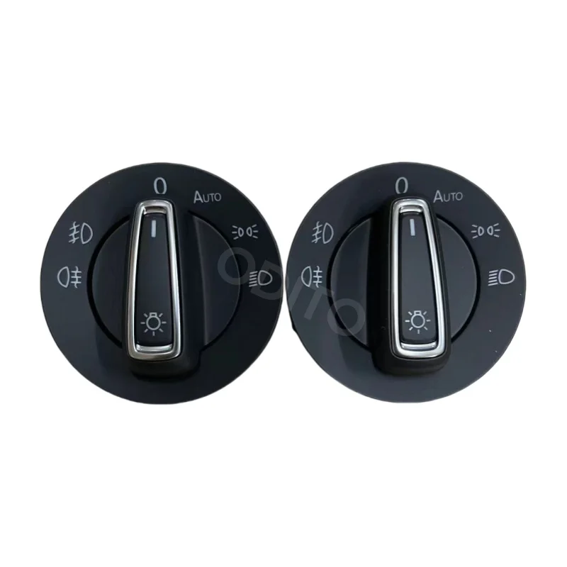 Wholesale price auto parts 5GG941431 5ND941431B for Volkswagen Golf Passat car headlight fog light switch