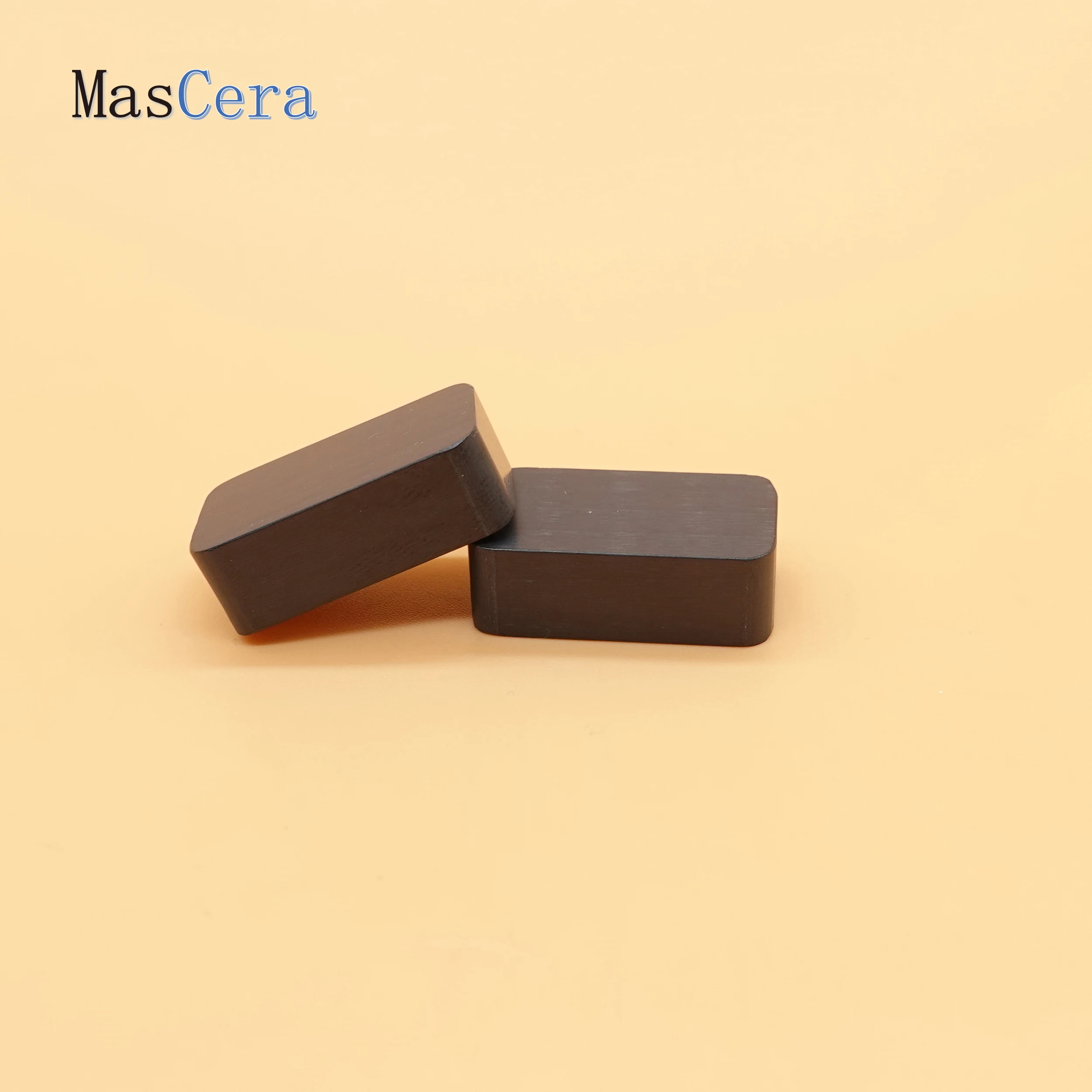 High Hardness and High Wear Resistance Silicon Nitride/Si3N4/GPSN Ceramic Block
