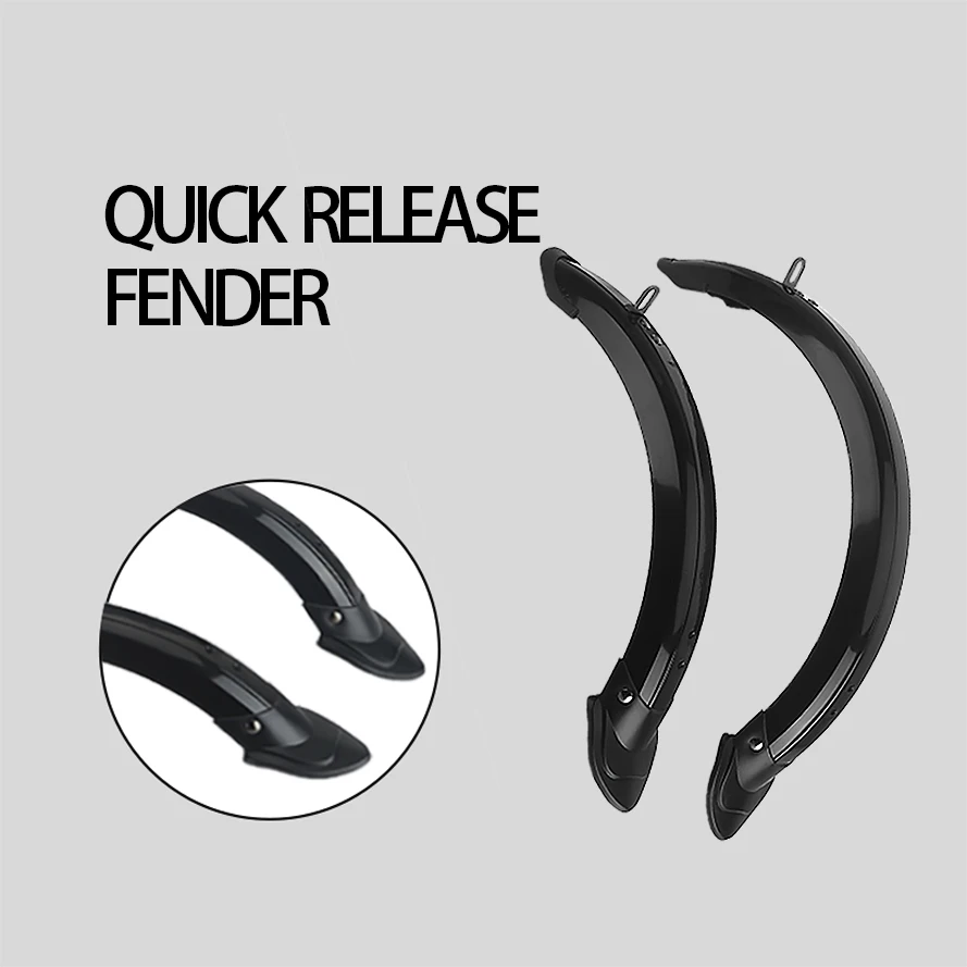 Лучший дизайн, простой красивый пластиковый задний Детский велосипедный брызговик