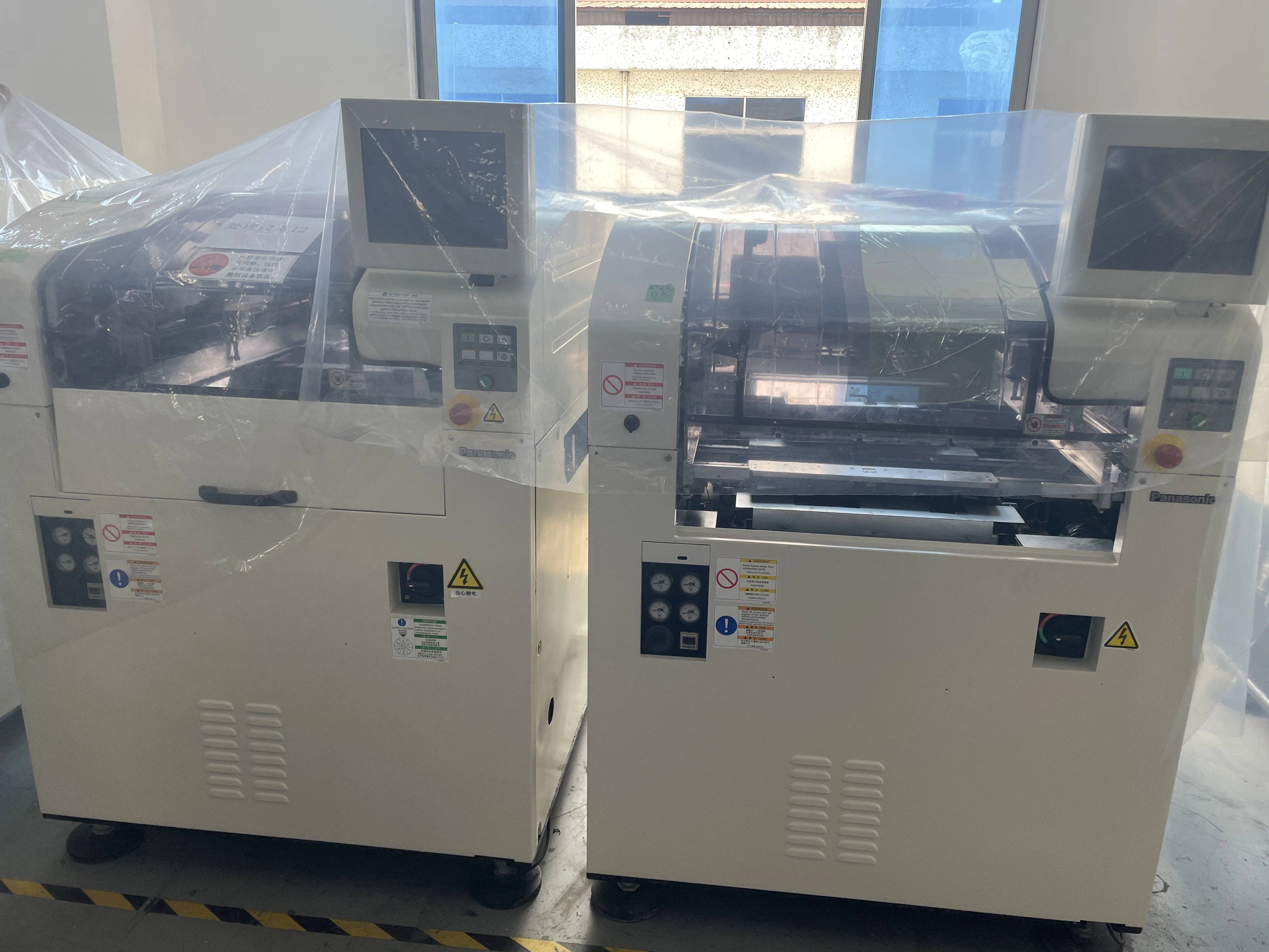 China Supplier Smt Machine Production Factory Automation Equipment LED Automated Systems Smt Pick And Place Machine